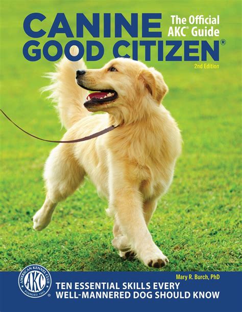 good citizen dog test